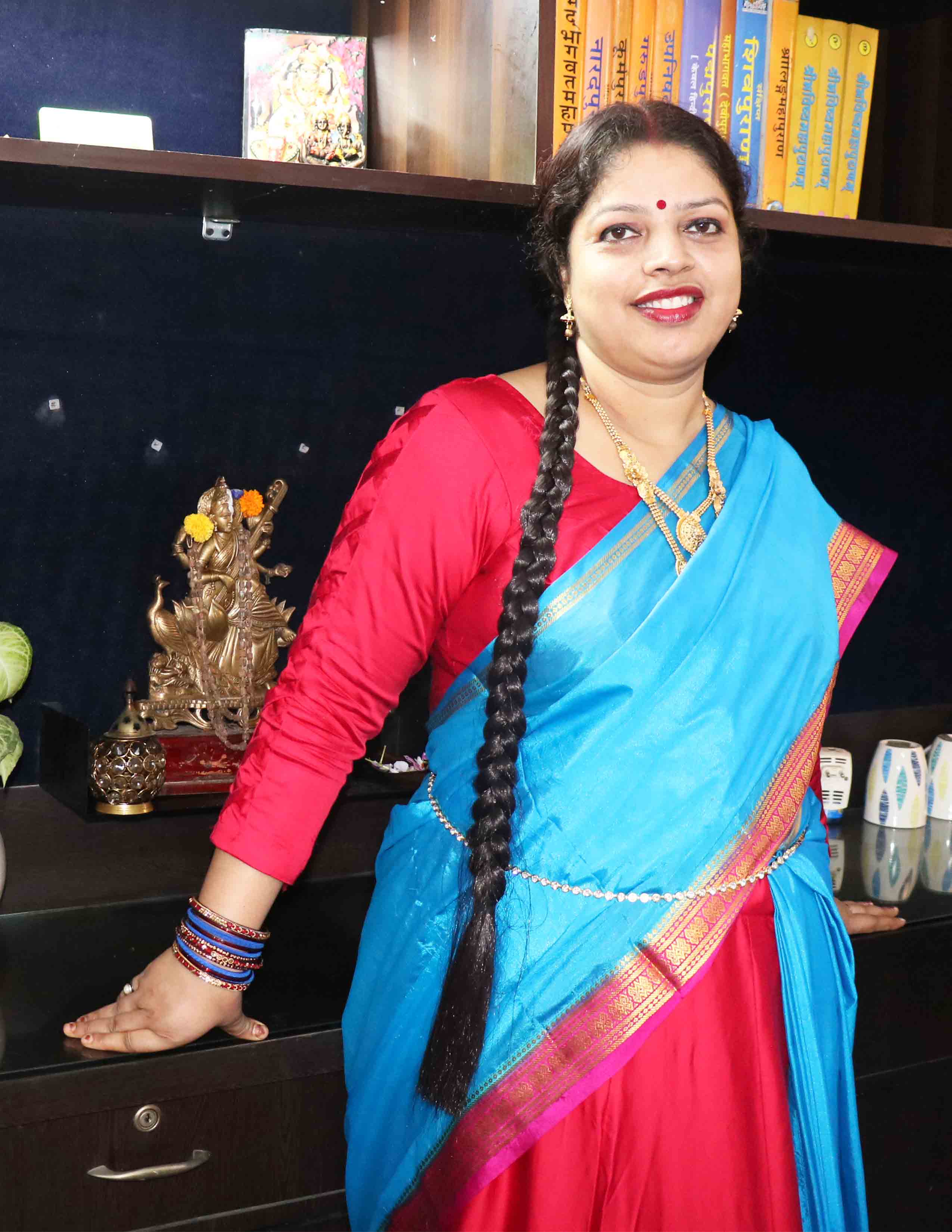 Dr. Indira Alok