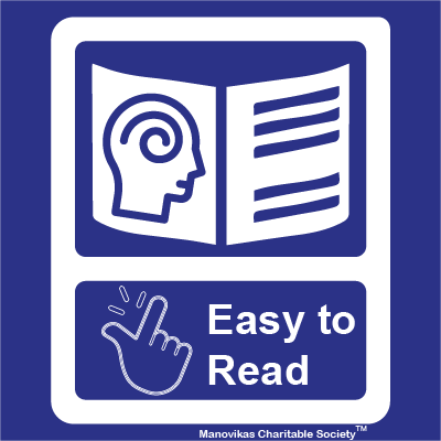 Easy Read Workshop