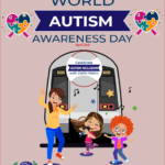 Bringing more freedom, acceptance and confidence to Autistic persons! 🤩