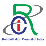 RCi logo green color R AND Blue c and i in red color