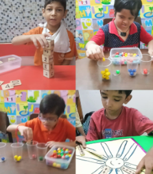 Puzzle Activities