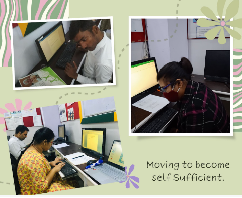 Manovikas Institute for Higher Education (MIHE) is accredited as a Skill Knowledge Provider focusing on delivering vocational training programs specifically designed for those with intellectual and developmental disabilities. The Aryaman Center for Excellence (ACE) Lab specializes in giving individuals with disabilities an opportunity to gain skills of information technology