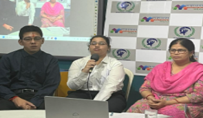  Deepika, a person with physical and cognitive disabilities, was appointed for an employment attainment program supported by the SHUCHITA allocation. She acted as her own champion, voicing her reflections during the Manovikas platform's "Making Decisions for Enhanced Well-being" teleconference backed by Mashvara.