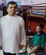 Greetings to the hostel Pawan! He is an excellent scholar. Additionally, he is completing his duties without any delay. He is having a great time with other inhabitants and at the same time getting used to living independently.
