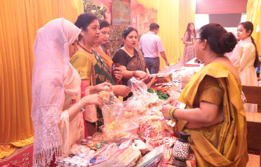 Our meticulous students set up a range of stalls that further contributed to the joyous event. From homemade crafts to tasty snacks, there was certainly something for everyone. The captivating environment, blended with the mastery on view, made Diwali Mela an extraordinary experience for all.