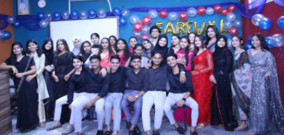 The 1st Year Students of Diploma in Education Special Education(IDD) hosted an unforgettable farewell party for their outgoing seniors as an appreciation of the learning journey they shared together. 