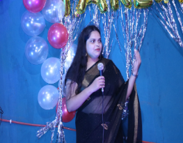 Megha faced overwhelming academic challenges but was determined to find success and worked her hardest. With the support of her peers, she was able to confront her mental health issues and overcome them in order to achieve success. After completing 12th grade, Megha decided to join the Diploma program where she quickly excelled and showed incredible perseverance regardless of her struggles.