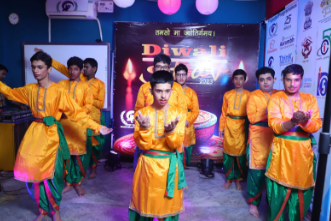 We are delighted to bring you all the blissful memories from the Diwali Mela held on November 4th, 2023 at Manovikas School for Inclusion. The event turned out great, comprising cultural displays, kiosks, and students including those from MSI beaming with excitement.