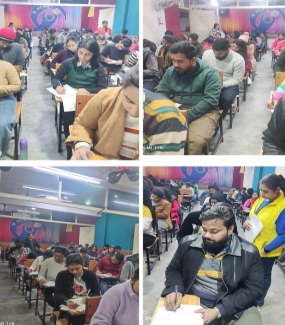 During the December 2023 IGNOU TEE Examination, a total of 3840 students successfully completed the exams. Among them were three special examinees who appeared for the Exams at the Manovikas IGNOU Special Study Centre - 29047D. This marks a significant number of participants for this particular exam session. 