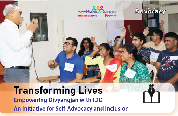 Self-Advocacy and Inclusion