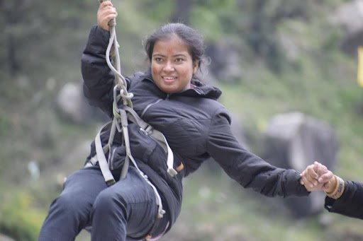 Living Fearlessly: How Khushboo Found Her Voice Through Adventure