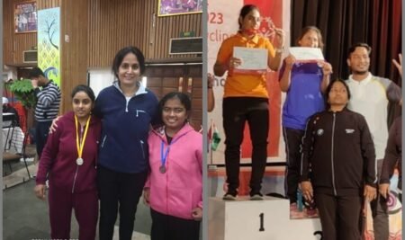 Aanchal’s Winning Moment: Highlights from Special Olympics Bharat