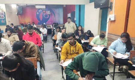 “Manovikas IGNOU Special Study Centre-29047D’s Success at Term-End Examination, December 2024”