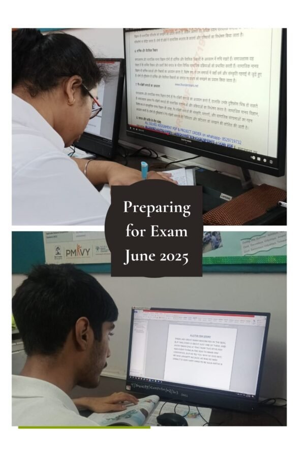 Think College Special Learners Kick Start Preparations for IGNOU Term End Exam June 2025
