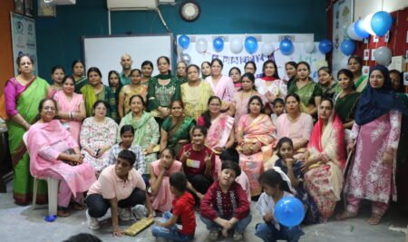 A Heartfelt Mother’s Day Celebration at Our School
