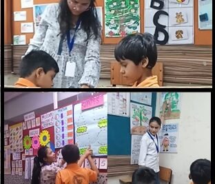 Resource Room Activity