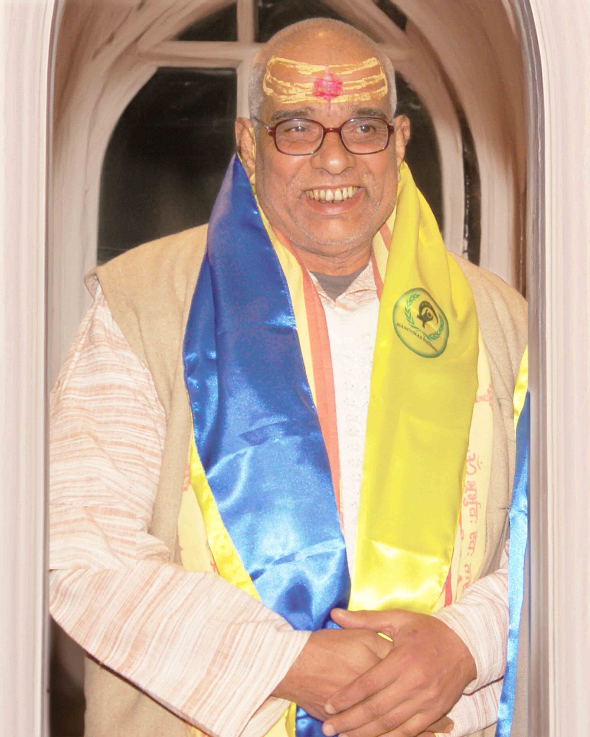 Vaidya Pandit Kailash Mishra Deenbandhu