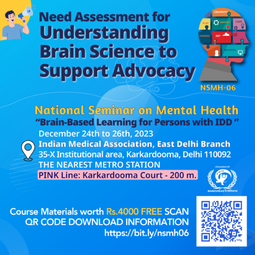 Comprehensive Tracks: From Understanding Brain Science to Teaching Self-Advocacy, and Planning Personal Preferences for Choice and Self-Determination.