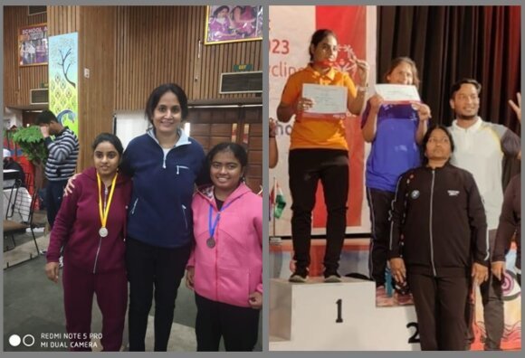 Aanchal's Winning Moment: Highlights from Special Olympics Bharat