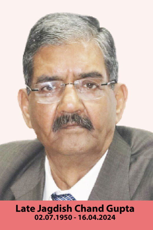 🌼 Remembering a Visionary