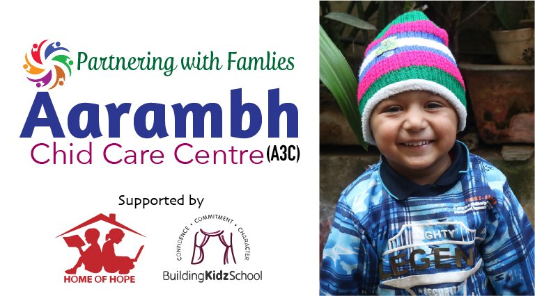 Aarambh Child Care Centre (A3C)