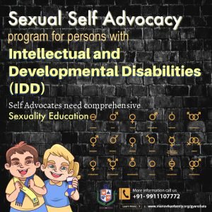 Sexual Self Advocacy program